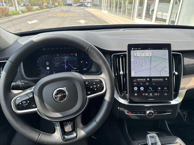 used 2025 Volvo XC90 car, priced at $50,475