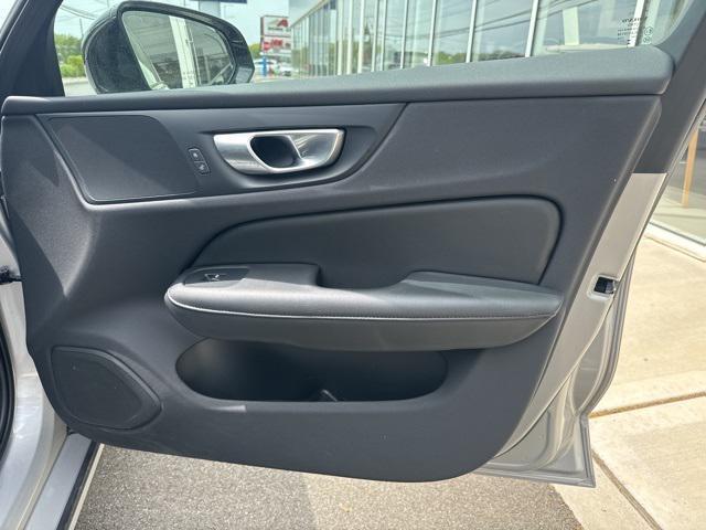 used 2024 Volvo S60 car, priced at $24,975