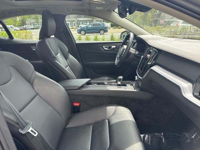 used 2024 Volvo S60 car, priced at $24,975