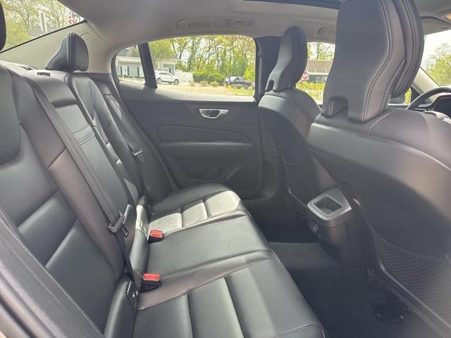 used 2024 Volvo S60 car, priced at $24,975