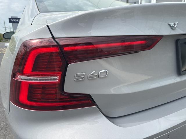 used 2024 Volvo S60 car, priced at $24,975