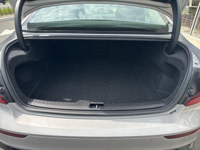 used 2024 Volvo S60 car, priced at $24,975