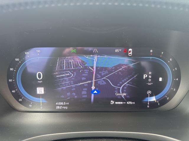 used 2024 Volvo S60 car, priced at $24,975