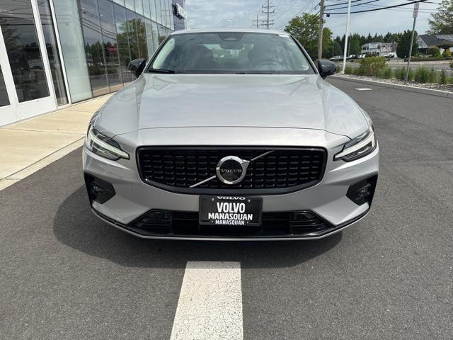 used 2024 Volvo S60 car, priced at $24,975