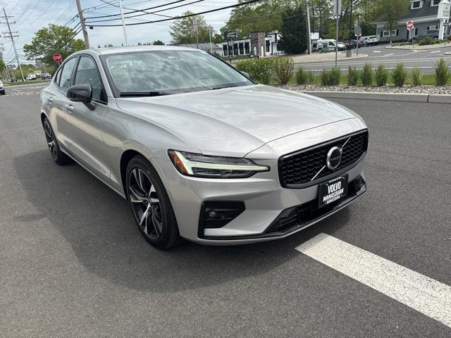 used 2024 Volvo S60 car, priced at $24,975