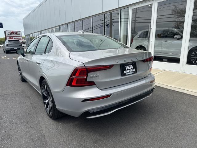 used 2024 Volvo S60 car, priced at $24,975