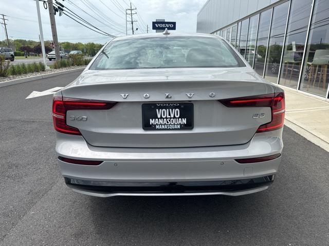 used 2024 Volvo S60 car, priced at $24,975