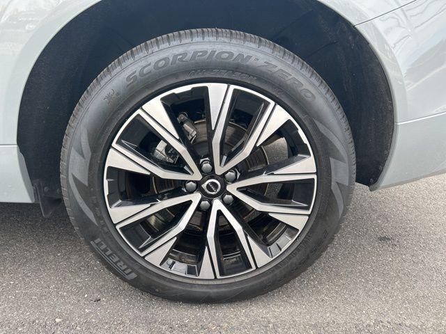 used 2025 Volvo XC60 car, priced at $38,475