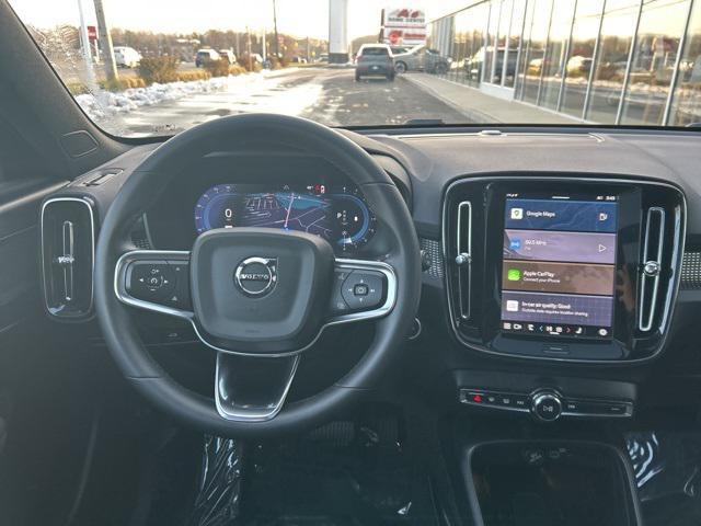used 2025 Volvo XC40 car, priced at $30,975