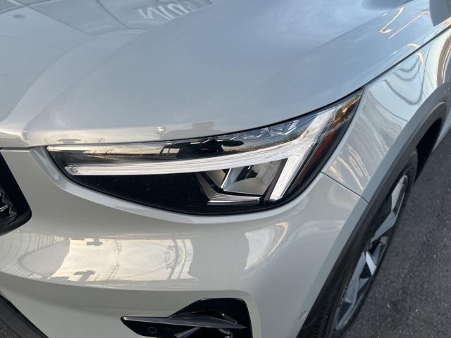 used 2025 Volvo XC40 car, priced at $30,975