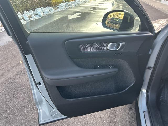 used 2025 Volvo XC40 car, priced at $30,975
