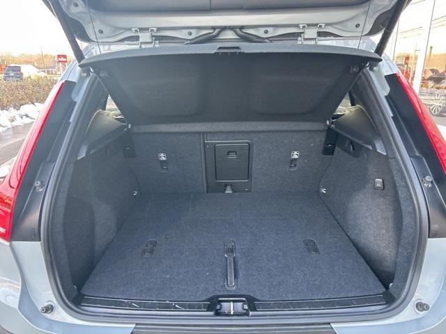 used 2025 Volvo XC40 car, priced at $30,975