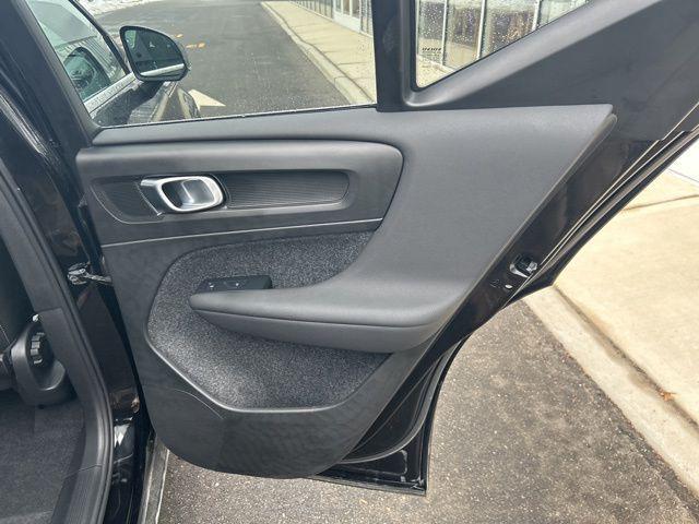 used 2025 Volvo XC40 car, priced at $28,975