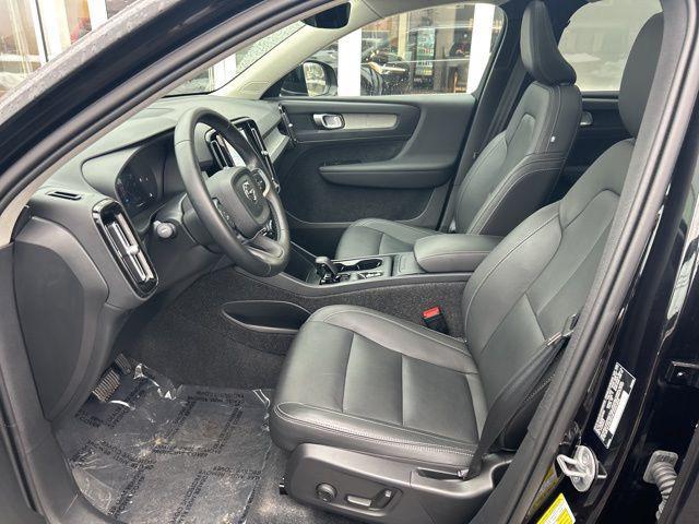 used 2025 Volvo XC40 car, priced at $28,975