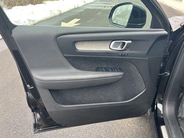 used 2025 Volvo XC40 car, priced at $28,975