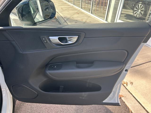 used 2025 Volvo XC60 car, priced at $35,975