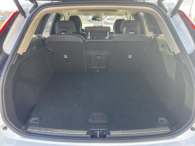 used 2025 Volvo XC60 car, priced at $35,975