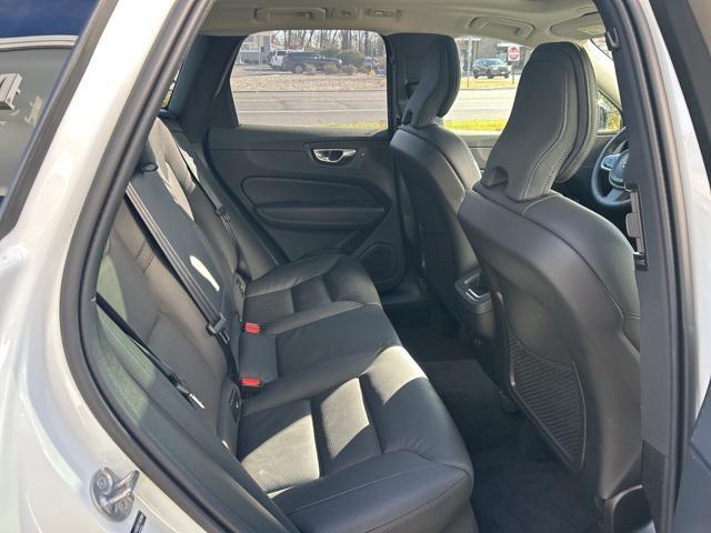 used 2025 Volvo XC60 car, priced at $35,975