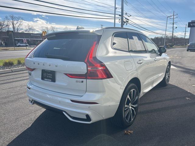 used 2025 Volvo XC60 car, priced at $35,975