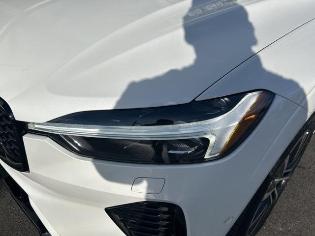 used 2025 Volvo XC60 car, priced at $35,975