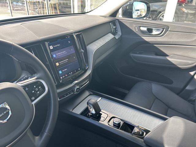 used 2025 Volvo XC60 car, priced at $35,975