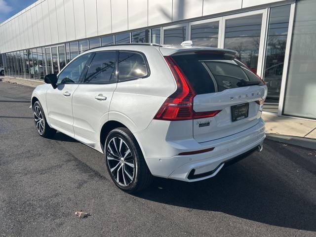 used 2025 Volvo XC60 car, priced at $35,975