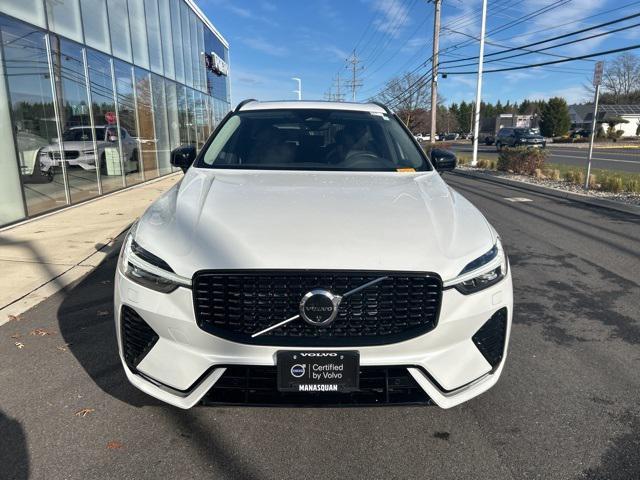 used 2025 Volvo XC60 car, priced at $35,975