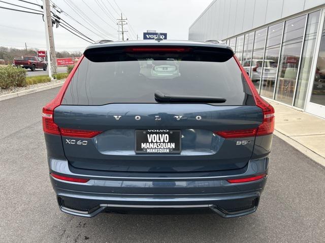 used 2025 Volvo XC60 car, priced at $35,975