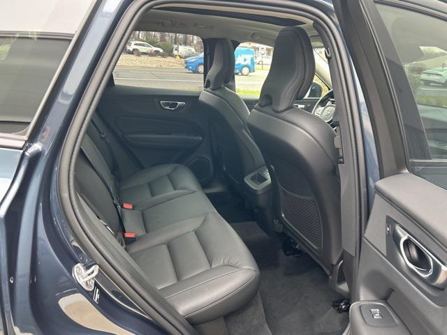 used 2025 Volvo XC60 car, priced at $35,975