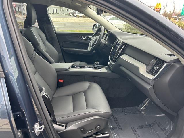 used 2025 Volvo XC60 car, priced at $35,975