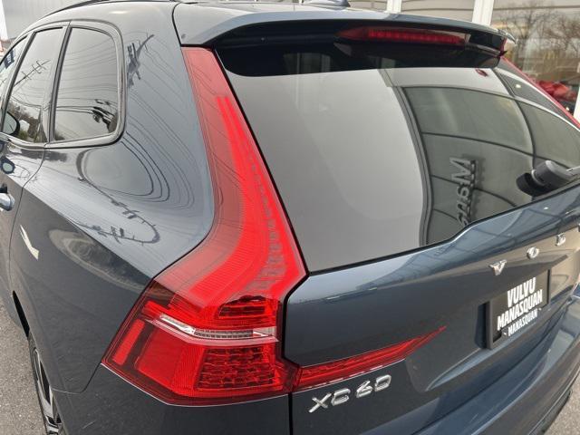used 2025 Volvo XC60 car, priced at $35,975
