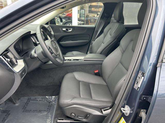 used 2025 Volvo XC60 car, priced at $35,975