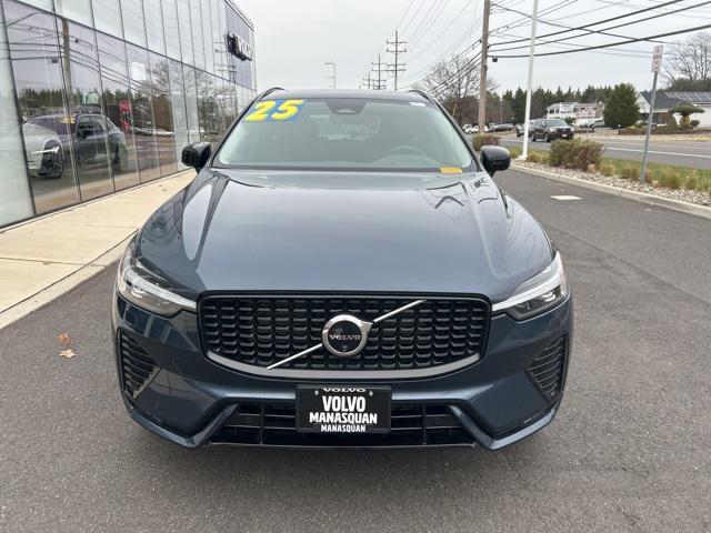 used 2025 Volvo XC60 car, priced at $35,975
