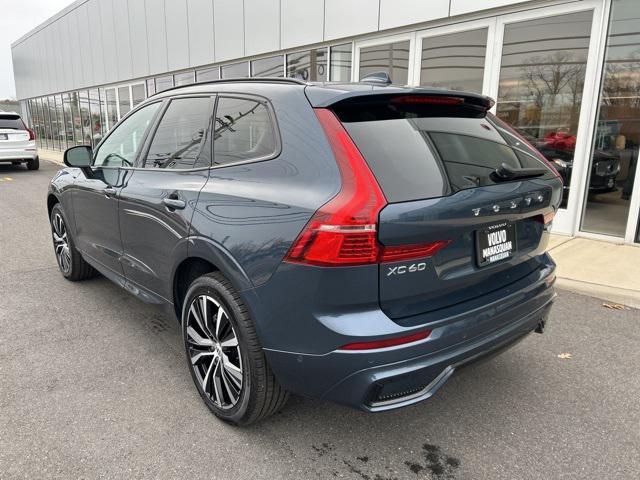used 2025 Volvo XC60 car, priced at $35,975