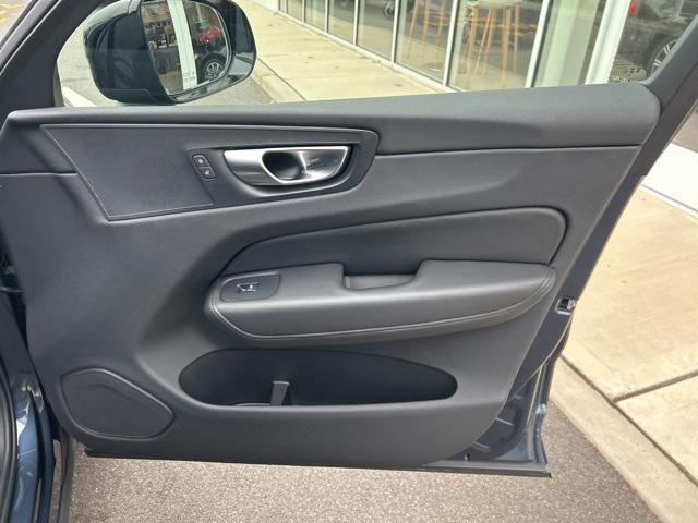 used 2025 Volvo XC60 car, priced at $35,975