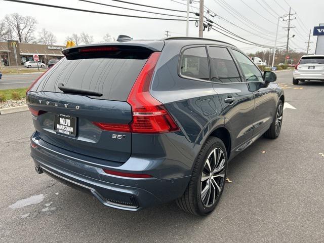 used 2025 Volvo XC60 car, priced at $35,975