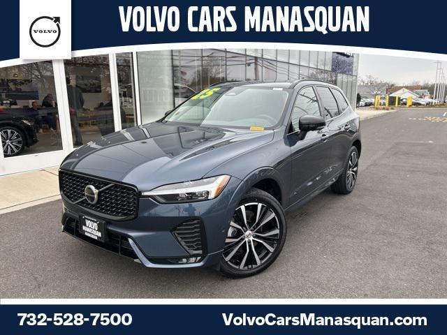used 2025 Volvo XC60 car, priced at $35,975