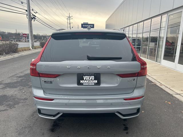 used 2025 Volvo XC60 car, priced at $35,975