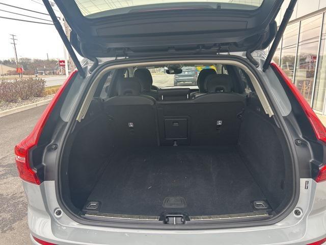 used 2025 Volvo XC60 car, priced at $35,975