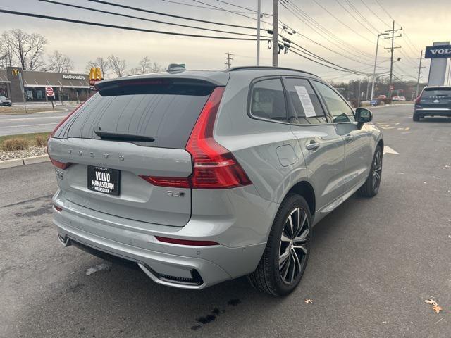 used 2025 Volvo XC60 car, priced at $35,975