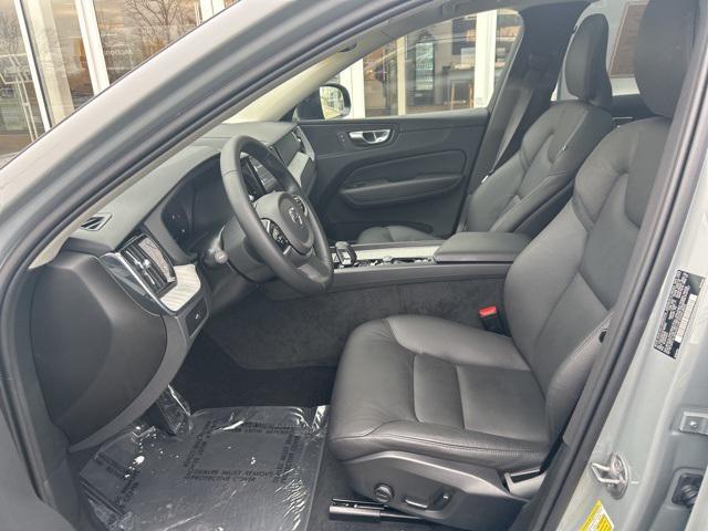 used 2025 Volvo XC60 car, priced at $35,975