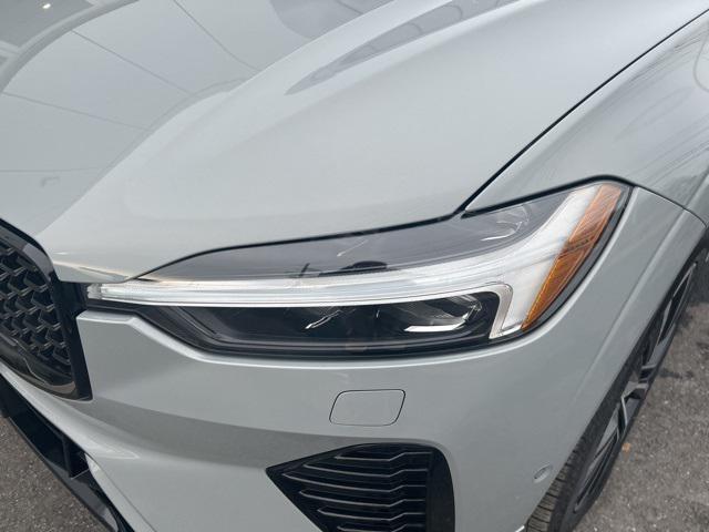 used 2025 Volvo XC60 car, priced at $35,975