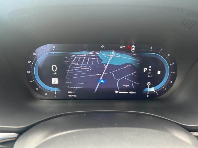 used 2025 Volvo XC60 car, priced at $35,975