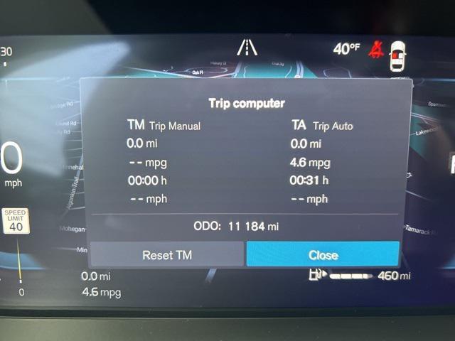 used 2025 Volvo XC60 car, priced at $35,975