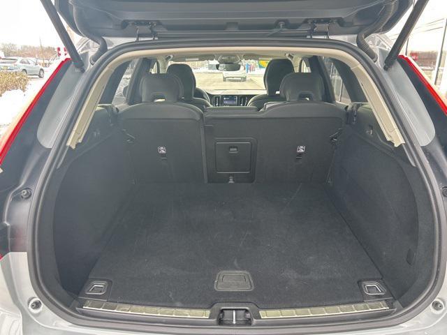 used 2025 Volvo XC60 car, priced at $35,975