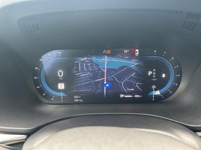 used 2025 Volvo XC60 car, priced at $35,975