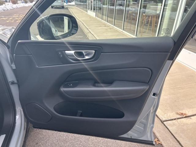used 2025 Volvo XC60 car, priced at $35,975