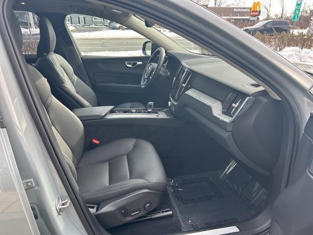 used 2025 Volvo XC60 car, priced at $35,975
