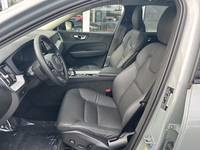 used 2025 Volvo XC60 car, priced at $35,975