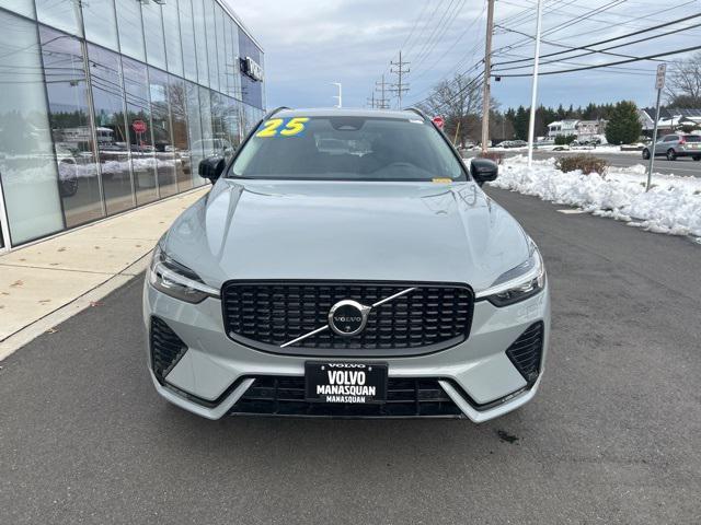 used 2025 Volvo XC60 car, priced at $35,975